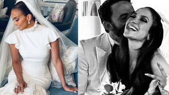 Jennifer Lopez wore three wedding dresses to marry Ben Affleck: A behind-the-scenes look at the stunning gowns