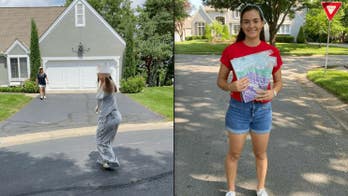 Teenage pro-life activist allegedly punched in the face while knocking on doors in Kansas