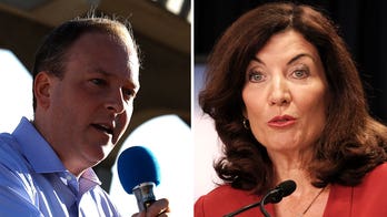 NY Democratic Party, Gov. Hochul campaign laud election fraud allegations against GOP challenger Zeldin