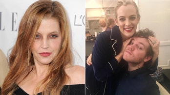 Lisa Marie Presley says she felt like a 'pariah' after loss of son Benjamin