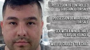 Border Patrol nab illegal immigrant with conviction for raping child under age of 4