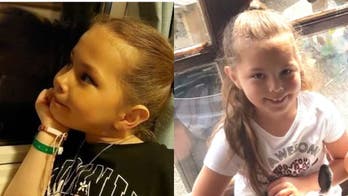 UK police arrest two men in connection with murder of 9-year-old girl, release them on bail