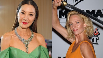 Michelle Yeoh reveals why Quentin Tarantino didn’t cast her in 'Kill Bill'
