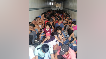 US, Mexican authorities stop truck smuggling 150 illegal migrants in dangerous heat