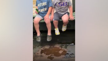 Dozens of Mississippi day care children, workers rescued from rising flood waters