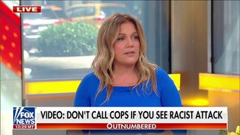 Mollie Hemingway slams 'really dangerous' video telling students not to call police