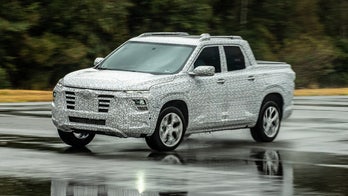 The Chevrolet Montana is the cute Ford Maverick-fighter America probably won't get