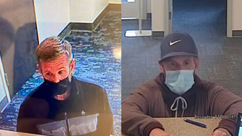 Nashville police search for suspect accused of robbing banks, coffee shop, and cell phone store