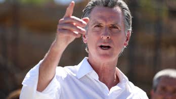 California Gov. Gavin Newsom appears in Texas, other states despite legal ban on official travel