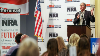 NRA-affiliated fundraising event notches 'huge success' despite fierce pushback from gun control activists