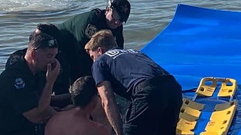 Florida woman suffers 'immediate paralysis' after jumping feet-first off boat into bay, authorities say