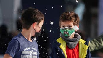 Omicron infects young children easier than other variants; loss of smell may be precursor to memory loss