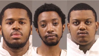 Philadelphia trio charged with attempted murder in shooting that injured five where nearly 100 shots fired
