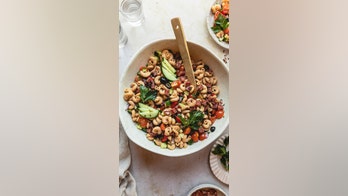 Low-carb Italian pasta salad: Try the recipe