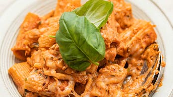 Easy, cheesy Buffalo chicken pasta: Try the dinner recipe