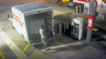 Georgia residents arrested for allegedly stealing 2,100 gallons of diesel from Alabama gas station