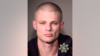 Portland man accused of striking police officer in stolen car is arrested in Idaho
