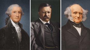 Presidential quiz! Can you match the right leader with the right presidential facts?