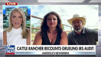 Texas cattle ranchers audited by IRS issue dire warning to Americans: 'They want to get you'