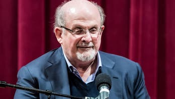 Iranian media outlets praise Salman Rushdie stabbing