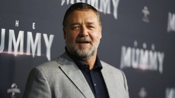 ‘Gladiator’ star Russell Crowe reveals he’s ‘jealous’ over sequel