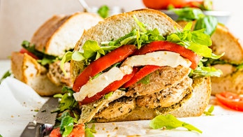 Caprese chicken sandwich for summer: Try the lunch recipe