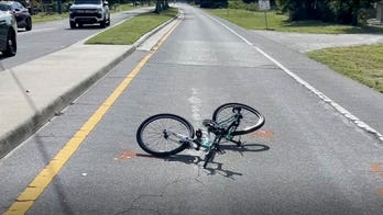 Teen girl in critical condition after hit-and-run involving bicycle in Florida