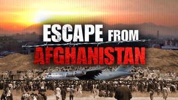 Fox Nation's 'Escape from Afghanistan' depicts 'Save Our Allies' effort to rescue thousands from Taliban