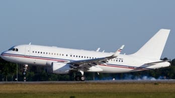 Feds move to seize Russian billionaire's $90 million private airplane