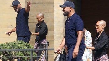 Will Smith and wife Jada Pinkett Smith spotted together for first time since infamous Chris Rock Oscars slap
