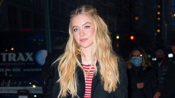 'Euphoria' star is ridiculed for MAGA-inspired hats and possible 'Blue Lives Matter' apparel at surprise party