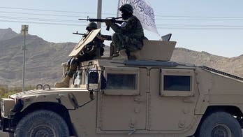 U.S. military left over $7 billion of military equipment to Taliban, IG report confirms