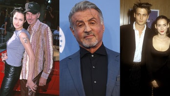 Sylvester Stallone, Johnny Depp, Angelina Jolie and more stars who've changed their ink after breakups