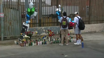 Los Angeles teen intentionally hit and killed by two vehicles at party: police