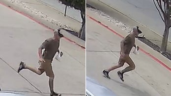 Texas police seeking man who stole vehicle with 4 children inside