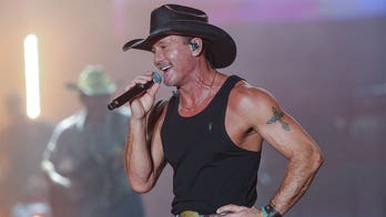 Tim McGraw cancels upcoming Colorado performance due to back surgery