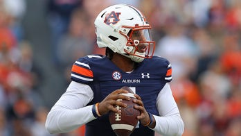 Auburn's TJ Finley arrested after allegedly evading police during traffic stop