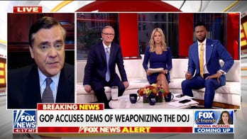 Jonathan Turley: Laws on classified documents 'not known for robust criminal enforcement'