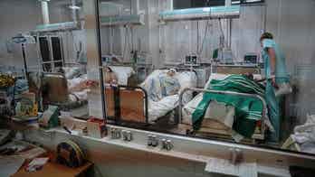 Health crisis in Ukraine worsens as medical facilities still under attack