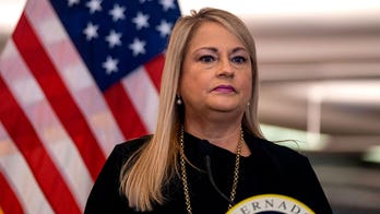 Official: Ex Puerto Rico Governor Wanda Vazquez arrested