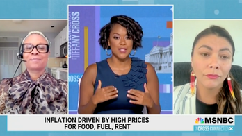 MSNBC’s Tiffany Cross slams ‘mainstream media’ optimism on economy, 'ain't doing better for' minorities
