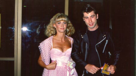 Olivia Newton-John remembered by John Travolta and more Hollywood stars