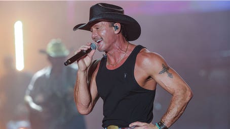 Tim McGraw cancels upcoming Colorado performance due to back surgery
