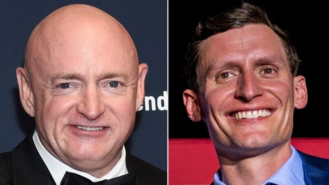 Arizona Democrat Mark Kelly defeats Republican Blake Masters in Senate race