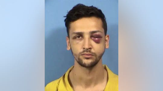 Chicago man out on probation charged in violent home invasion