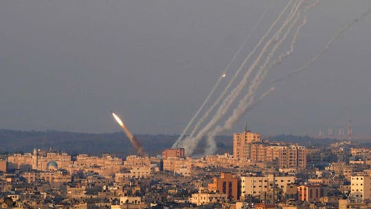 Israel, Palestinian militants agree to cease-fire in Gaza brokered by Egypt