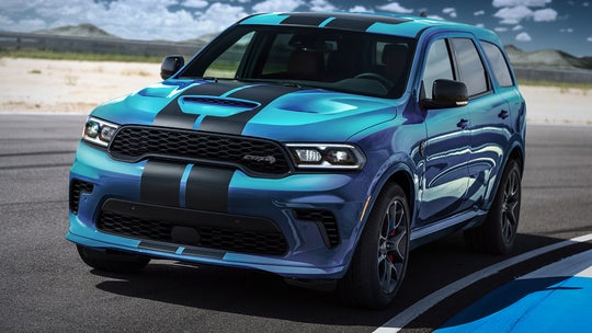 The Dodge Durango SRT Hellcat muscle SUV has been resurrected despite tougher emissions rules