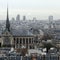 American tourist in Paris raped by homeless man in public restroom at Notre Dame, prosecutors say