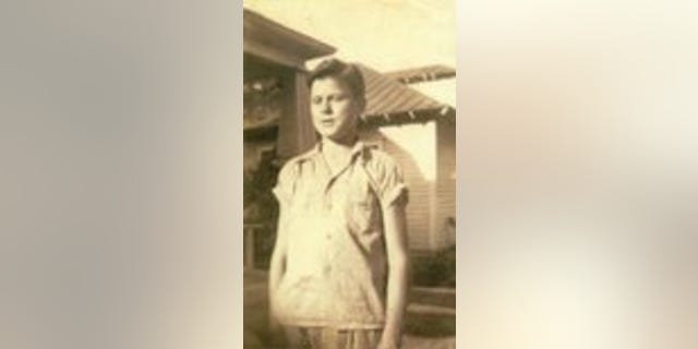 Joe Johnson was just 14 when he managed to enlist in the Army