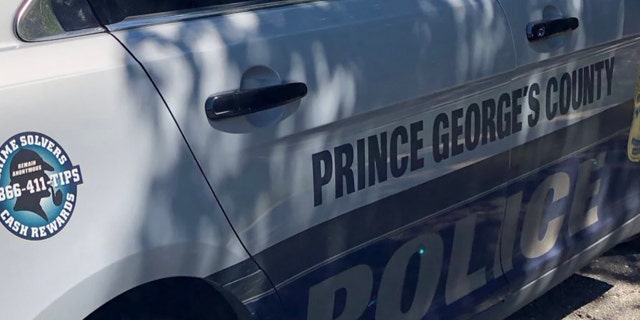 A woman was allegedly attempting to steal from a Giant grocery store in Oxon Hill, Maryland, at around 10:25 a.m. Friday when a male security guard confronted her, Prince George’s County Police Major Zachary O'Lare said.